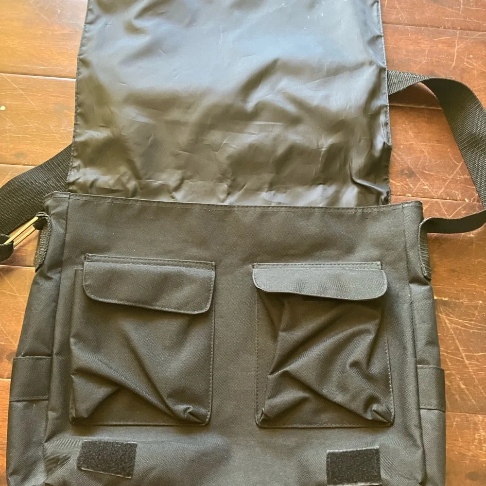 Angry Beavers Messenger Bag 2010